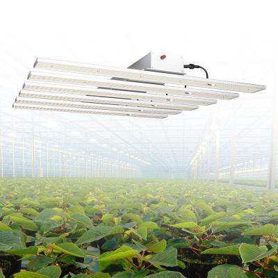 China Indoor Dimable Winlight factory smart bar led crece tira de luz led grow light aluminum 6063 IR UV 660nm 730nm strip for sale