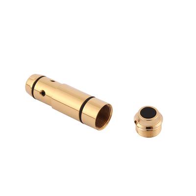 China Red Laser Trainer Cartridge .38Super Laser Bullet Training Brass Tactical Ammo Long Shorts For Dry Fire Training for sale