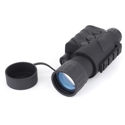 China 175-230M RG-88 Night Vision Rifle Telescope 5X50 Night Vision Scope Infrared Monocular Hunting for sale