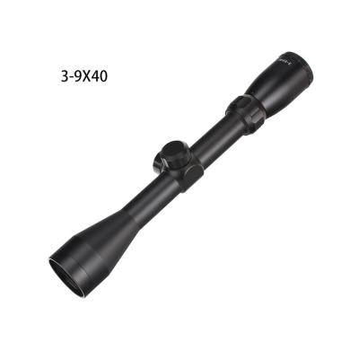 China Hunting Optics Rifle Scope 3-9X40 Tactical Scope Riflescope Hunting Optics Scope Shooting Sights For Airsoft Gun for sale