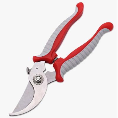 China Pruners Professional Hand Grip Heavy Duty Shears Bypass Pruners Garden Scissors Heavy Duty Scissors for sale