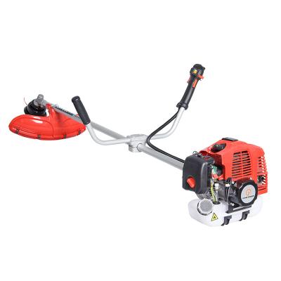 China 2-Stroke 52cc Max Garden Machinery Gas Power Grass Trimmer Brush Cutter for sale