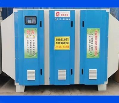 China Equipo de desodorización UV de alta eficiencia Electricidad para purificación del aire en venta