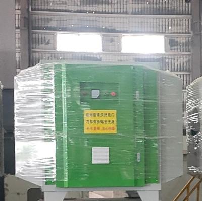 China Kompakte Ionenreinigungsanlage / Plasma mit 0,001 Mikron Filtration zu verkaufen