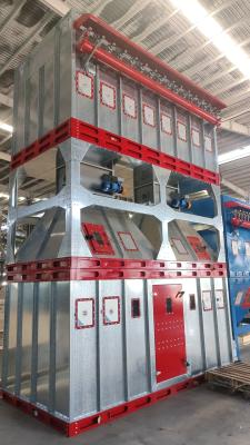 China 1000-100000 CMH Pulse Bag Dust Collector With PLC Control Jet Dust Collector for sale