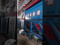 Pulse Bag Dust Collector