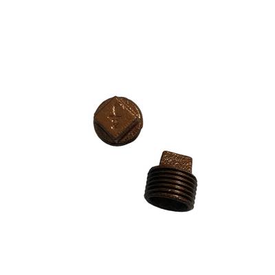 China Decoration Malleable Iron Pipe Fittings Pipe Connection Joined Cast Iron Tee Nipple Socket For Home Decor for sale