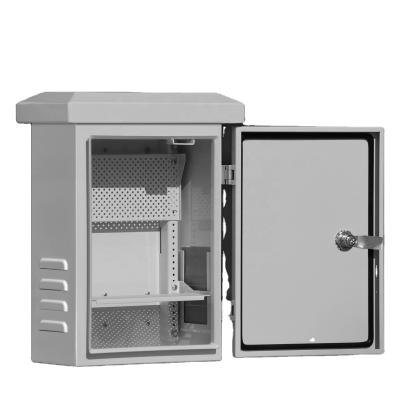 China Telecommunication Metal Power Saving Cabinet Control Switch Intelligent Waterproof Distribution Box for sale