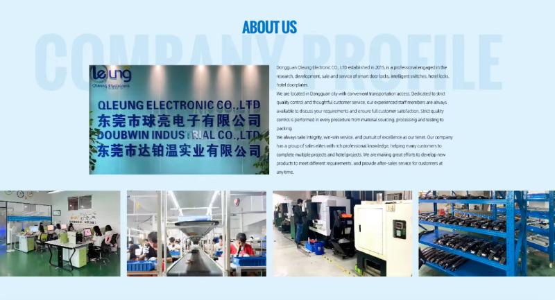 Проверенный китайский поставщик - Dongguan Qleung Electronic Co., Ltd.