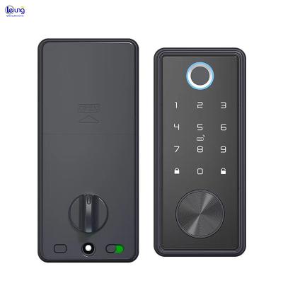 China Sensor Smart Card Intelligent Lock Password Keyless Fingerprint for sale