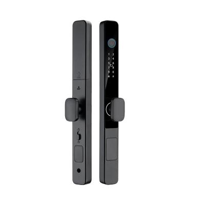 Chine Fermeture à l'eau IP65 Fermeture numérique 8 langages TTlock Smart Lock Pour porte en aluminium à vendre