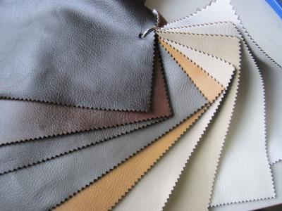 China Reupholster Car Seat Leather Upholstery , Faux Leather Material For Upholstery for sale