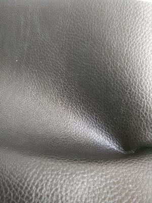 China Furniture Perforated Stretch Leather Fabric Car Seat Leather Upholstery for sale