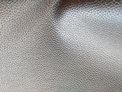 China 54 Inch Faux Leather Fabric For Upholstery , Faux Suede Upholstery Fabric for sale