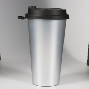 China Gepersonaliseerd logo Plastic PP Cup met koepel deksel voor sap drankjes koffie en Boba thee - Eco Friendly Te koop