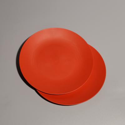 China 26mm Bpa Free Plastic Food Tray PP Plate For Lightweight And Space-Saving Food Storage for sale