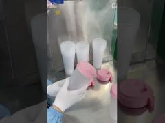 Lid production