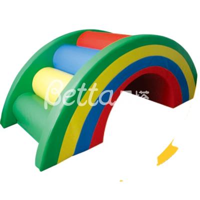 China Various Color Multi Style Non-Toxic Hot Sale Indoor Soft Playground for sale