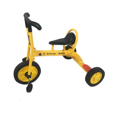 China Passenger baby tricycle with push handle wholesale comfortable cheap tricycle for toddlers, toddler tricycle for sale