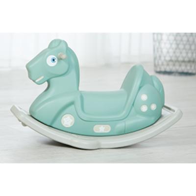 China Ride on Toy Wholesale New Design Funny Toy Riding Small Plastic Rocking Horse for sale