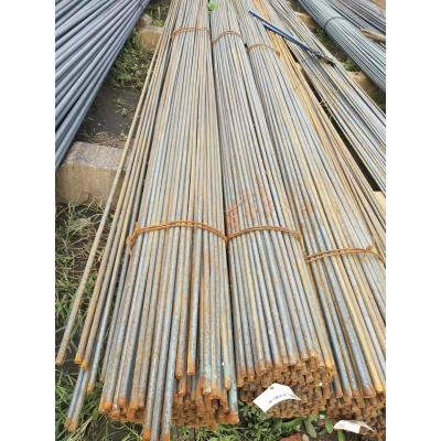 China Hot Rolled Bright Exterior Round Bar 2mm, 3mm, 6mm Structural Steel Bar Stainless Steel 201 304 310 316 321 Metal Rod for sale