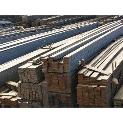 China Carbon Steel Flat Bar Flat Plates Hot Rolled Mild Steel Construction Fabrication For Building for sale