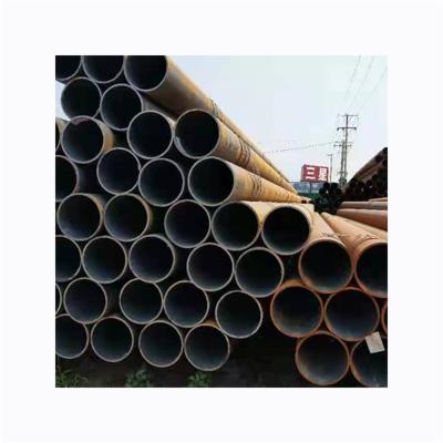 China Structural Pipe Best Selling Seamless Tubes And Pipes , Seamless Black Alloy Marine Steel Tube for sale