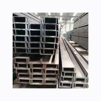 China Architecture Manufacturers Supply Steel Roof Truss Galvanized Steel U Channel Durable for sale