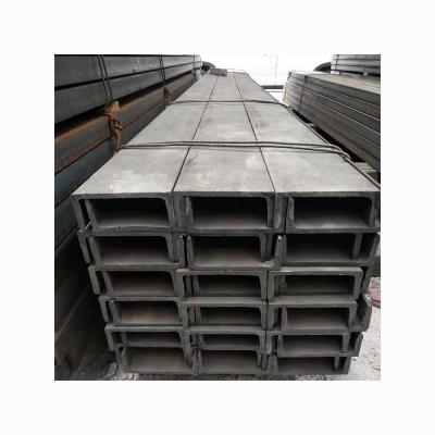 China Architecture Low Price Vending Steel Strut Silver Galvanized Steel Channel for sale