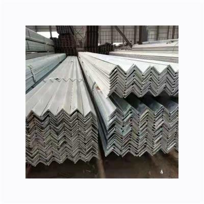 China Architecture Factory Outlet Equilateral Angle Steel Durable Galvanized Steel for sale