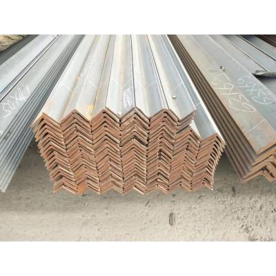 China Architecture Low Prices Galvanized Steel Angle Bar Hot Dip Wall Angle Bar Slotted Angle Steel for sale