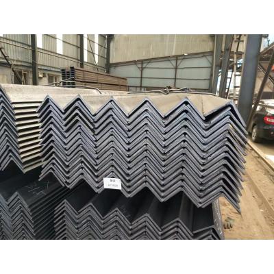 China Ms Steel Angle Hot Rolled Steel Angle Section Architecture Structural Iron Angle Bar for sale