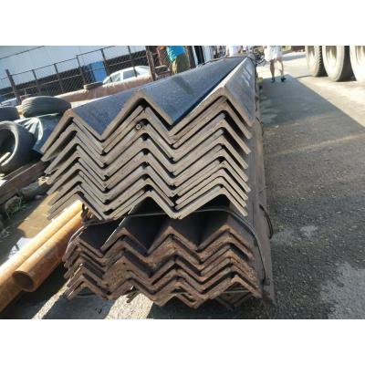 China Angel Angle Steel Equal Angle Iron/Ss400 Perforated Steel/Architecture Mild Steel Price for sale