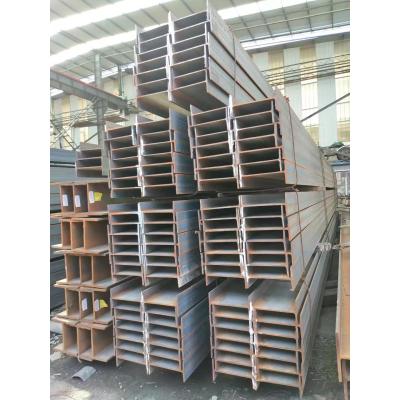 China Good quality steel and metal h beam i-beam i beam standard/steel i beam for sale for sale