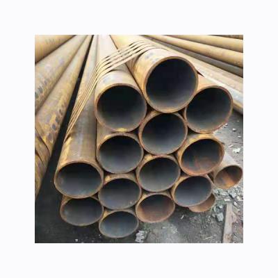 China Other Factory Direct Supply Seamless Tube Black Customize Steel Tube for sale