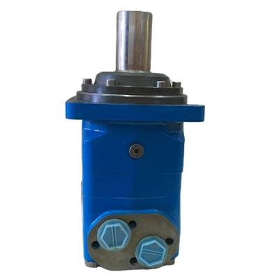 China Low Speed ​​Steering Orbital Hydraulic Agricultural Machinery BMV Custom Gear Motors for sale