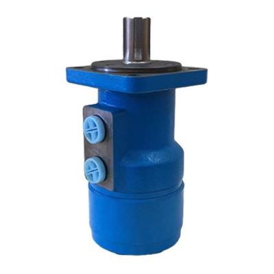 China Hydraulic Oil Driving Travel Hydraulic Motors Low Speed ​​Types For BM3 Excavators for sale