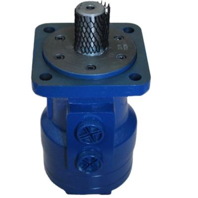 China Hydraulic Oil Driving Hydraulic Travel Motors Excavators BM3 Low Speed ​​Types for sale