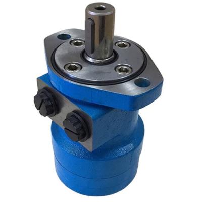 China Radial hydraulic motor agricultural machinery BMRS planatary gear price for sale