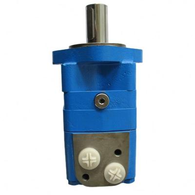 China High Quality Multifunctional Agricultural Machinery BMS High Torque Hydraulic Rotary Motor for sale