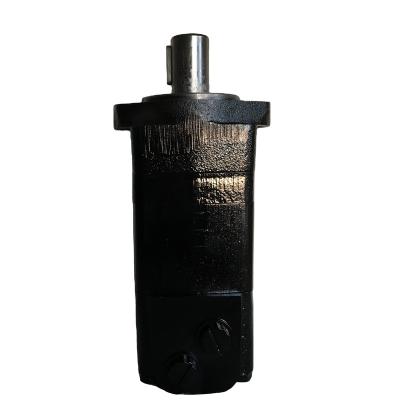 China Hydraulic Oil Driving BMSE Electric Big Flow And Durable Gear Hydraulic Motor for sale