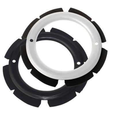 Cina 51cm Sponge Foam Plate Black Sponge Ring Inside Drum For Wire Smooth Running (Anello di spugna nero all'interno del tamburo per il funzionamento del filo) in vendita