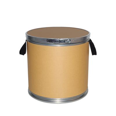 China 19 Gallon Fiber Shipping Barrels Fiber Cover W Lever Lock Ring Firm Handle Fiber Paper Drum Te koop