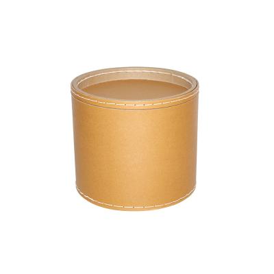 Chine Tambour en fibres de papier sans couture solide, sans métal, de 5 gallons à vendre