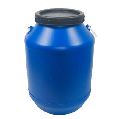 China Thickened 25L Blue HDPE Drums Water Tower Portable Water Bucket Sealed Industrial for sale