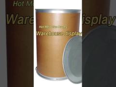 220L 900m Fibre Shipping Drums Hot Melt Glue  Fibre Storage Drums