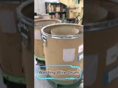 51cm Customized  Welding Wire Drum 250kg Fiber Shipping Drums