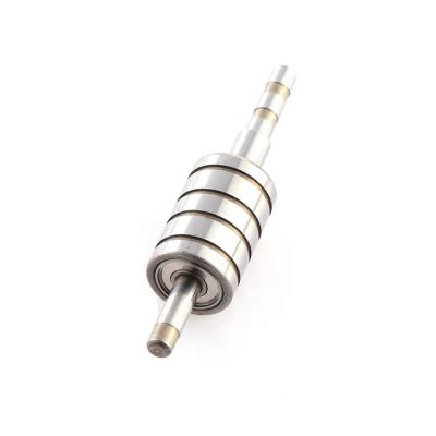 China Long Life Mini Angular Contact Deep Groove Automatic High Speed ​​Miniature Stainless Steel Ball Bearing for sale