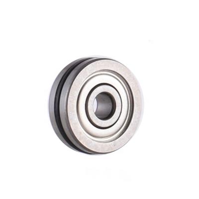 China Stainless Steel High Speed ​​Deep Roller Trolley Machine Groove Automobile Long Life Silver Ball Bearings for sale