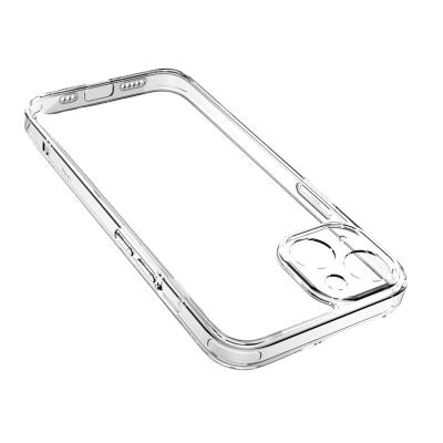 China Shockproof For Iphone 13 Pro Glass Case New Arrival For Ipone 13 Anti Scratch Mobile Phone Case Wholesale Ultra Clear Cover for sale